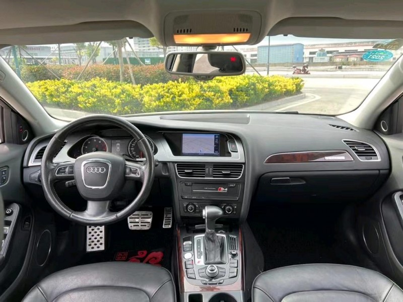 盐城12年奥迪A4L3