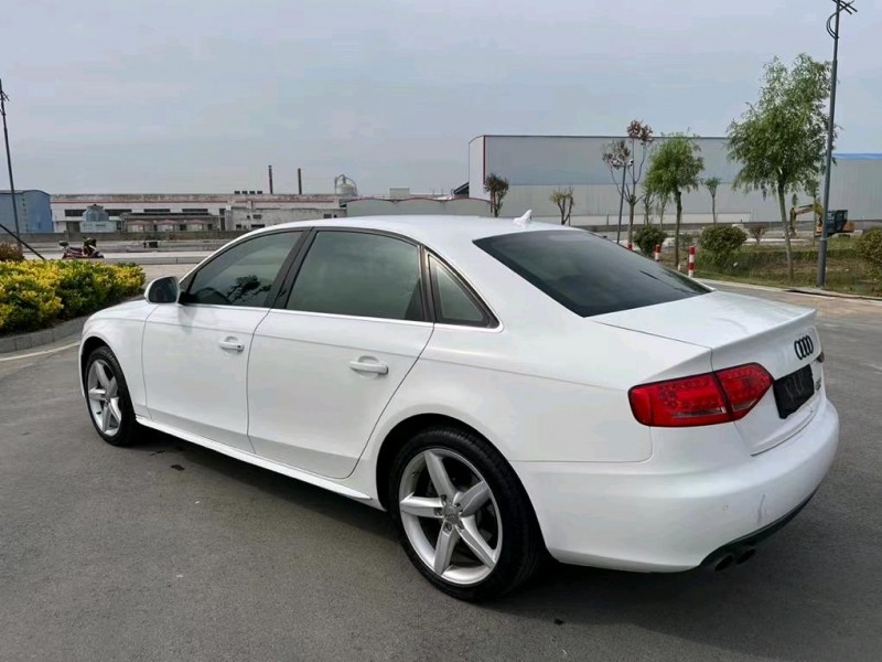 盐城12年奥迪A4L1