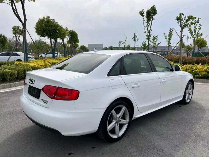 盐城12年奥迪A4L2