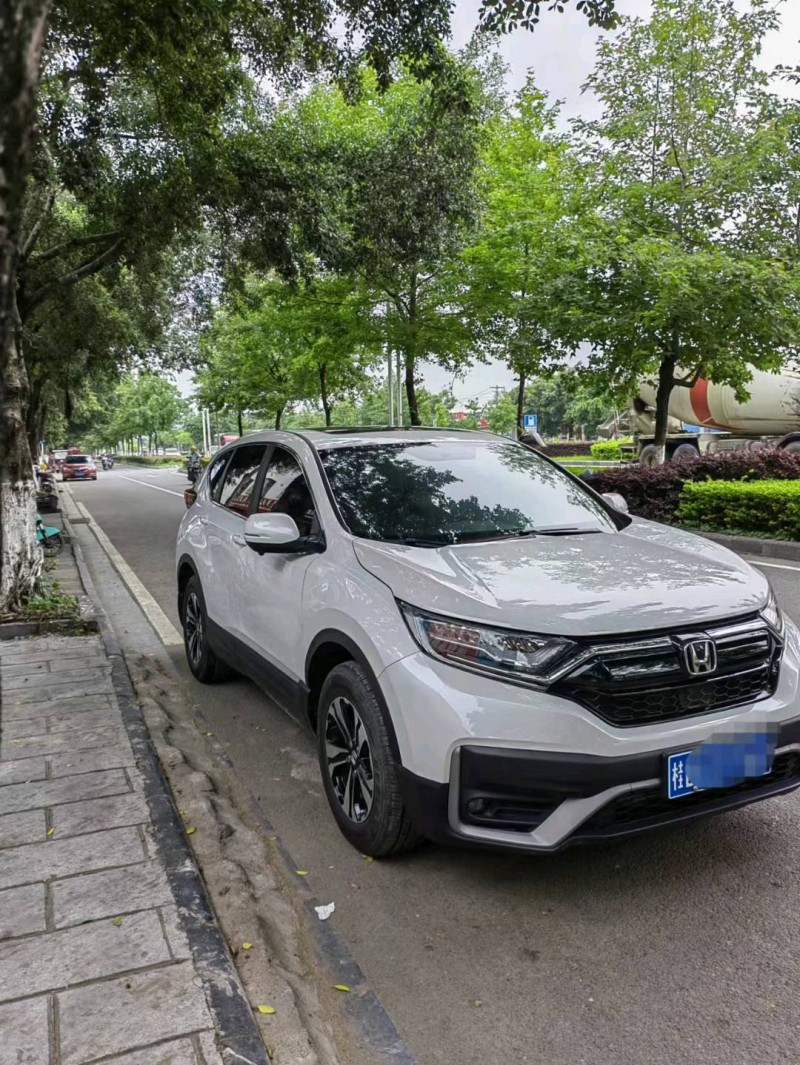 南寧21年本田CR-V3