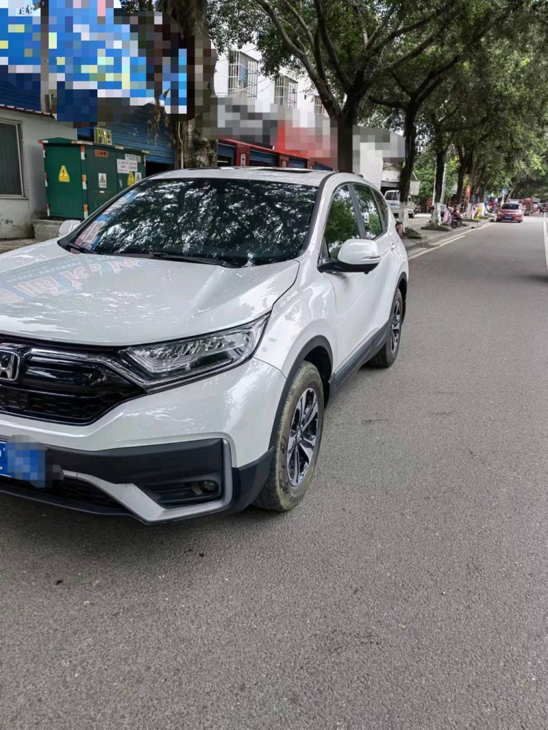 南寧21年本田CR-V2