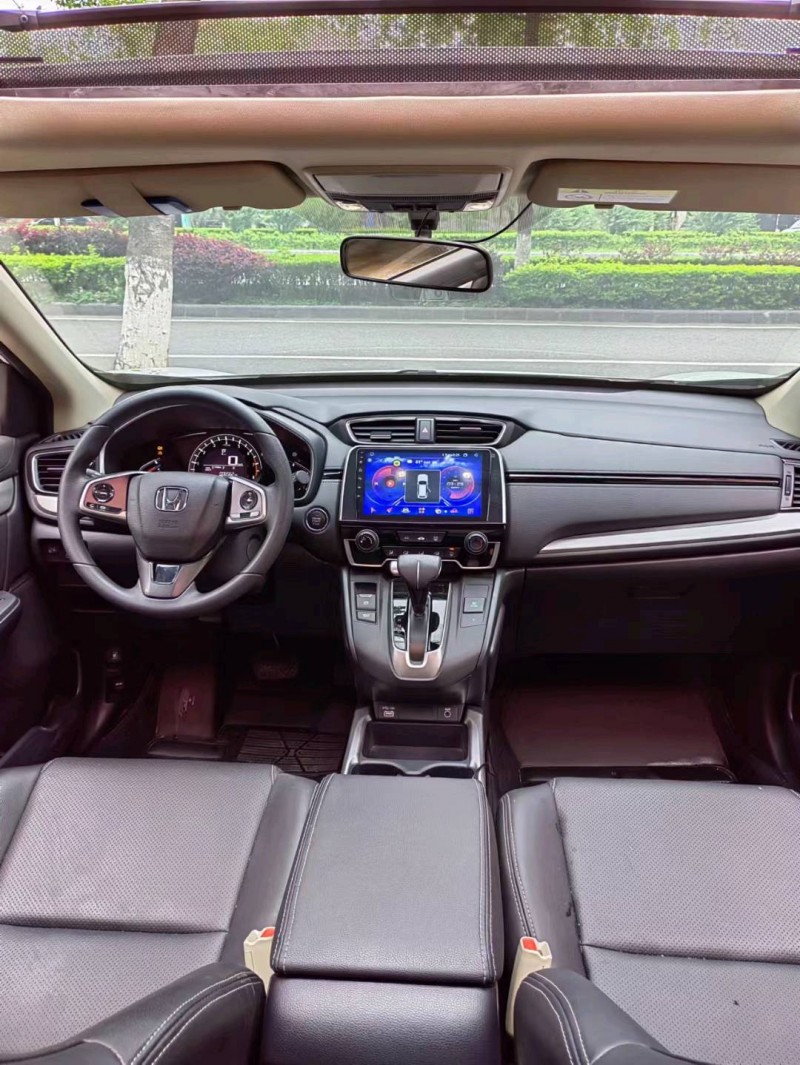 南寧21年本田CR-V5