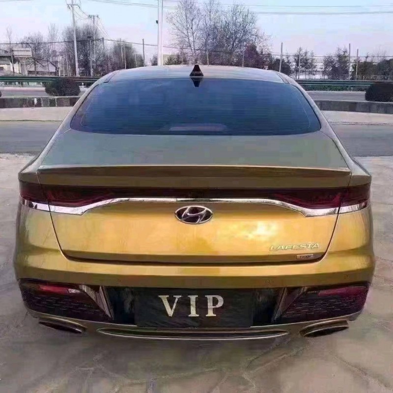 北京18年现代菲斯塔6