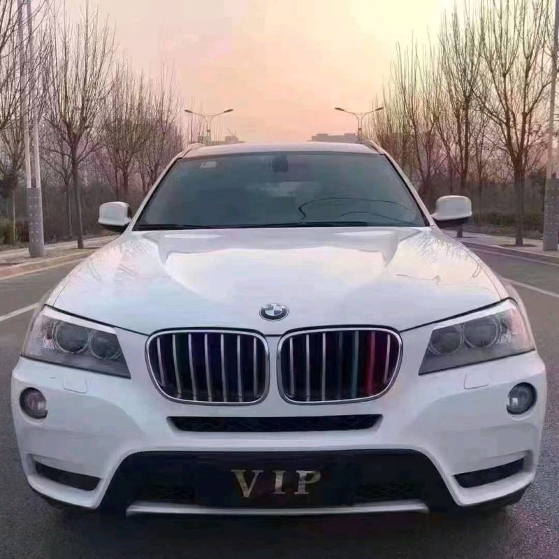 北京11年宝马X39