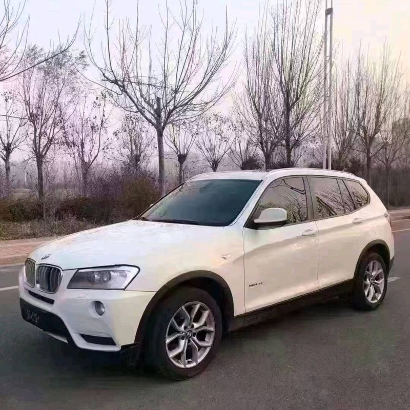 北京11年宝马X38