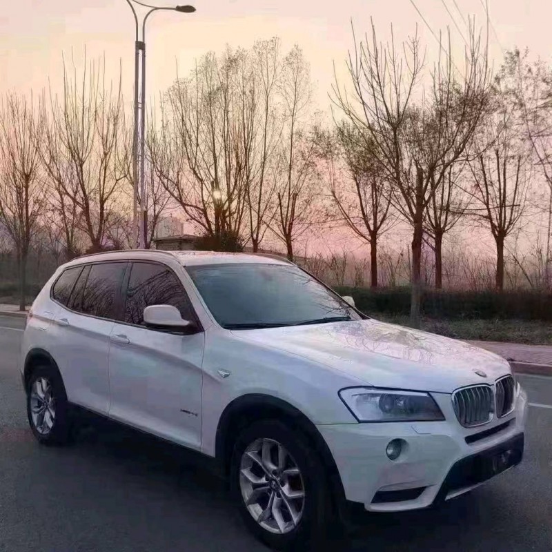 北京11年宝马X37