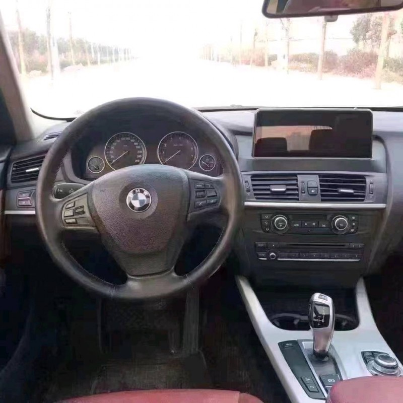 北京11年宝马X34