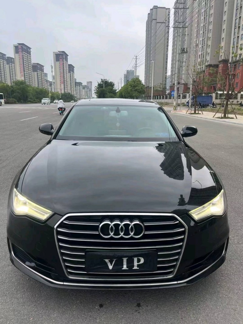 阜陽17年奧迪A6L9