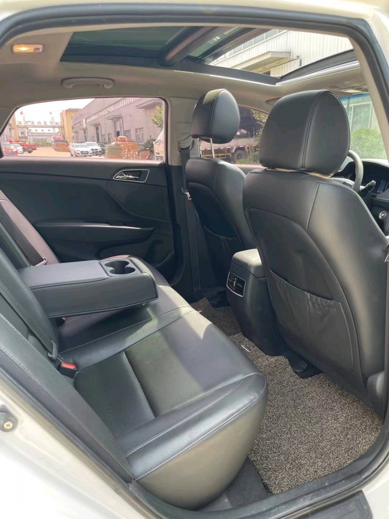 徐州17年现代名图5