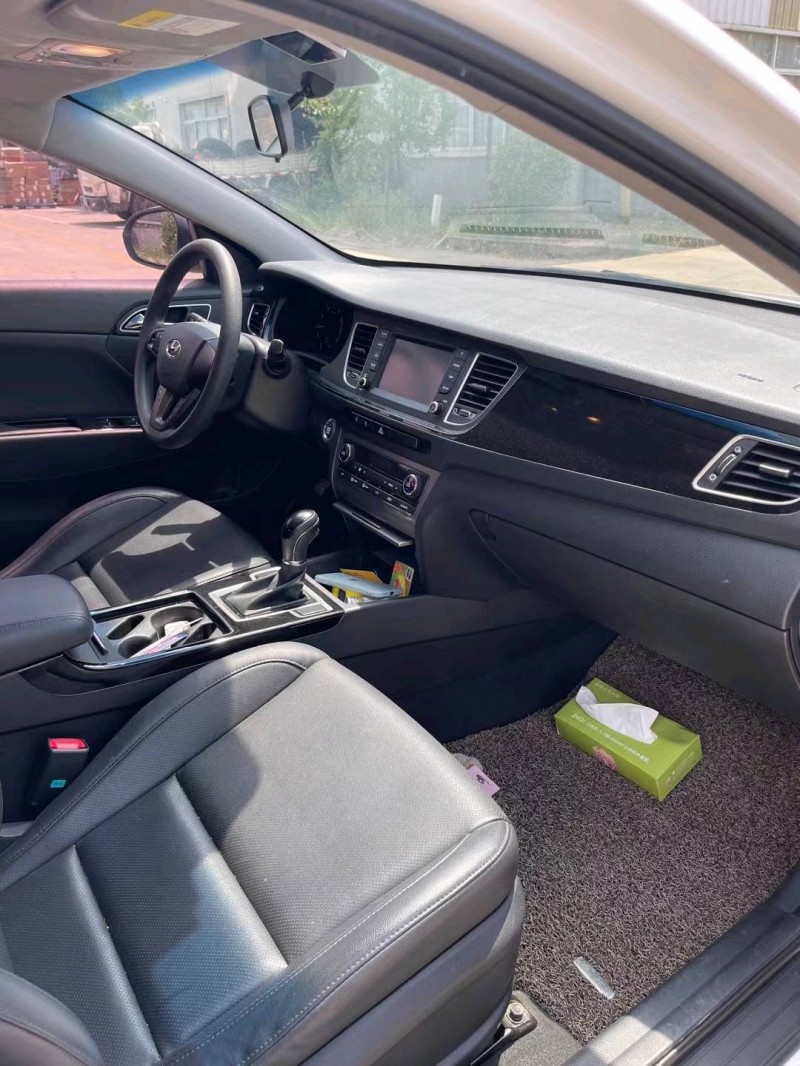 徐州17年现代名图6