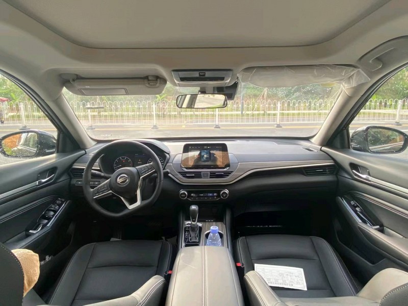 廣州21年日產天籟8