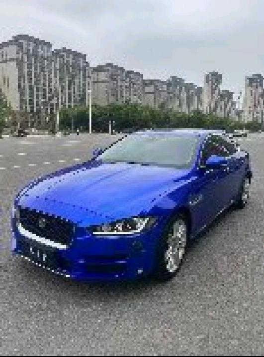 阜陽18年捷豹XEL2