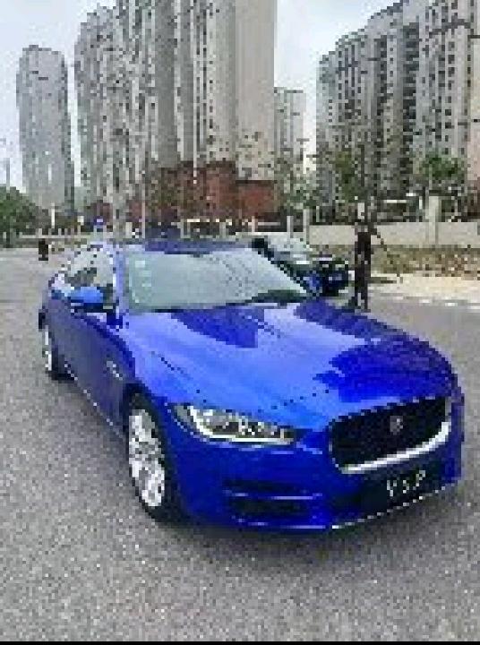 阜陽18年捷豹XEL3