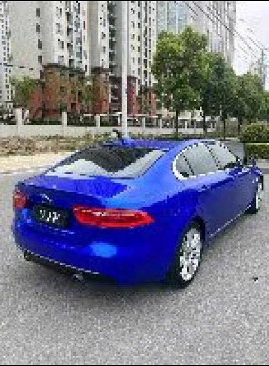阜陽18年捷豹XEL5