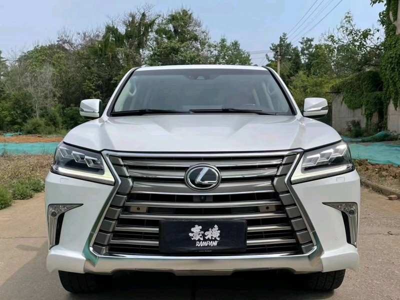 唐山17年雷克薩斯LX1