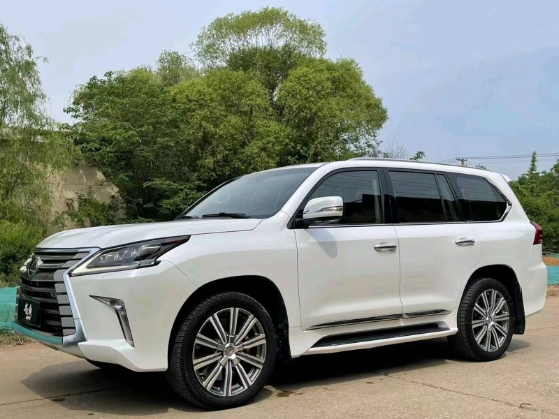 唐山17年雷克薩斯LX3