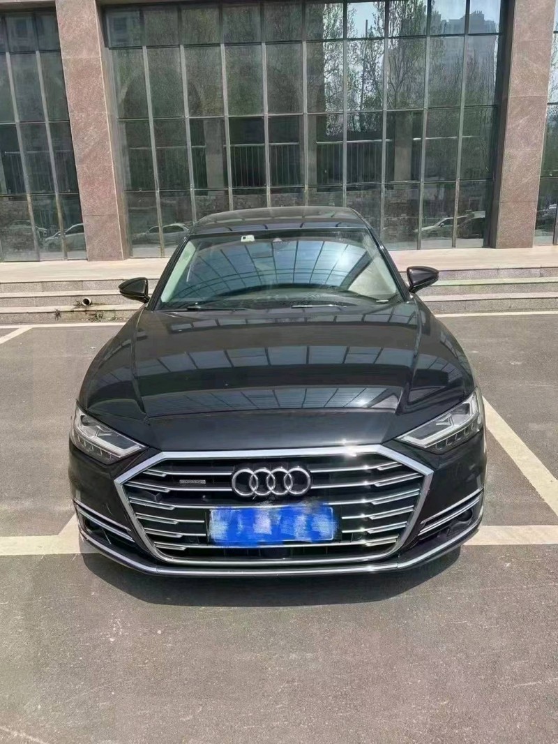 徐州19年奥迪A8L1