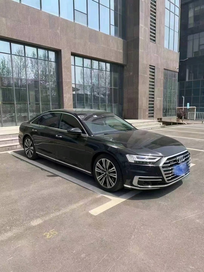 徐州19年奥迪A8L2
