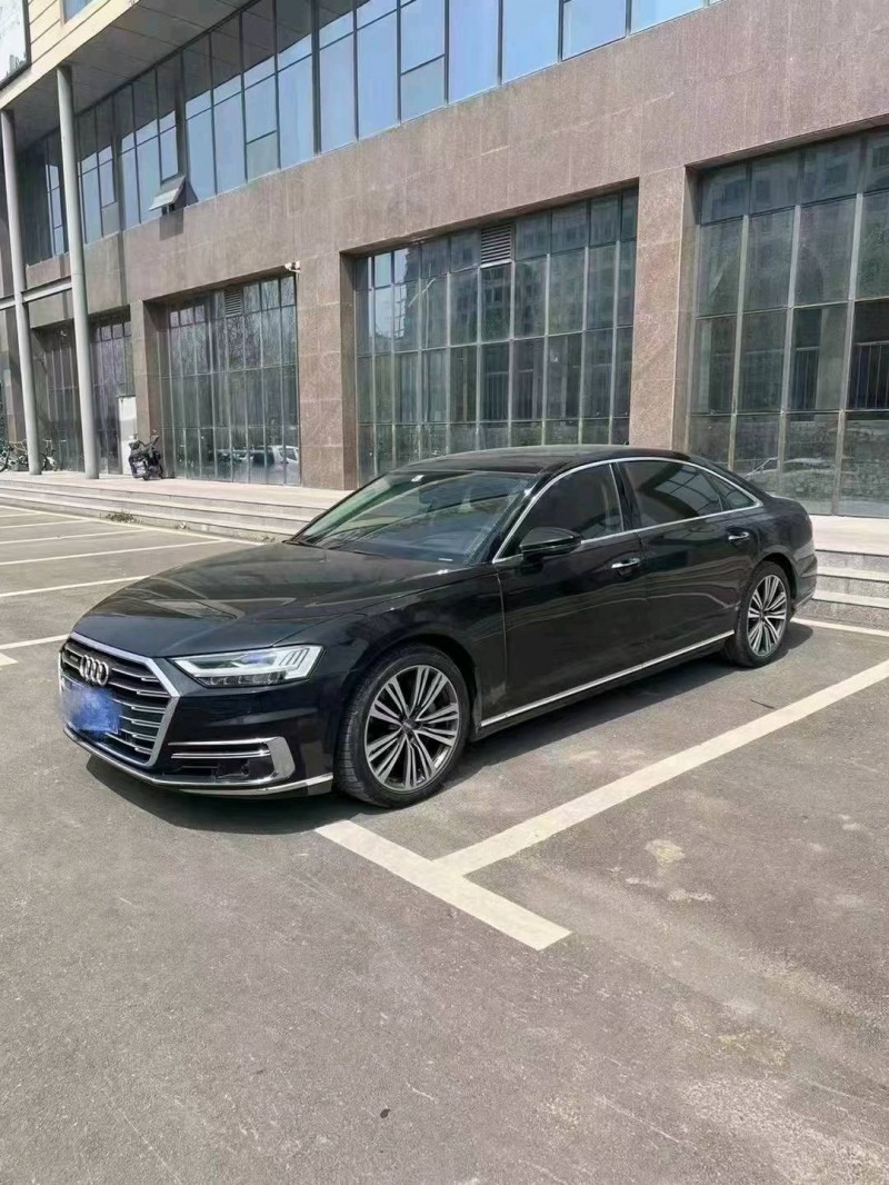 徐州19年奥迪A8L3