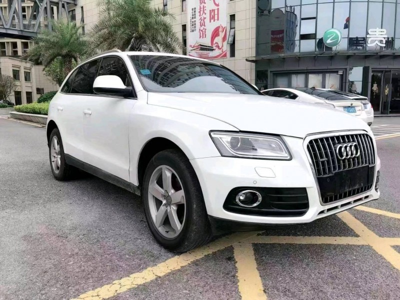 宜春14年奧迪Q52