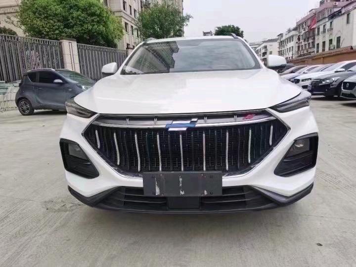泉州21年長安汽車歐尚1