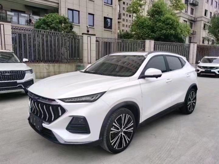 泉州21年長安汽車歐尚2