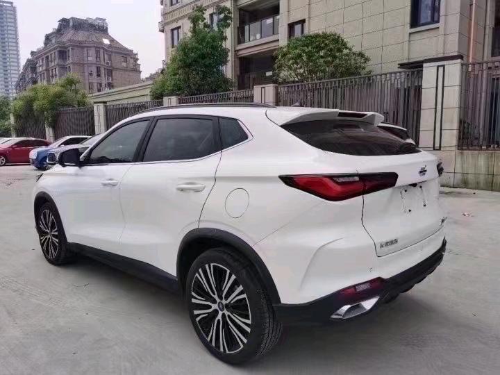 泉州21年長安汽車歐尚4
