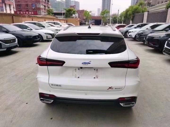 泉州21年長安汽車歐尚7