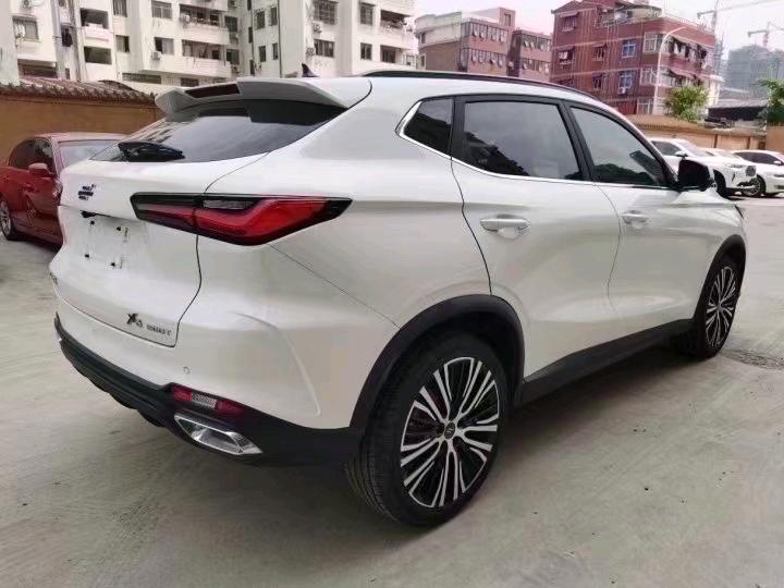 泉州21年長安汽車歐尚8