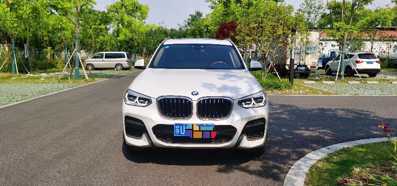 常州20年寶馬X31