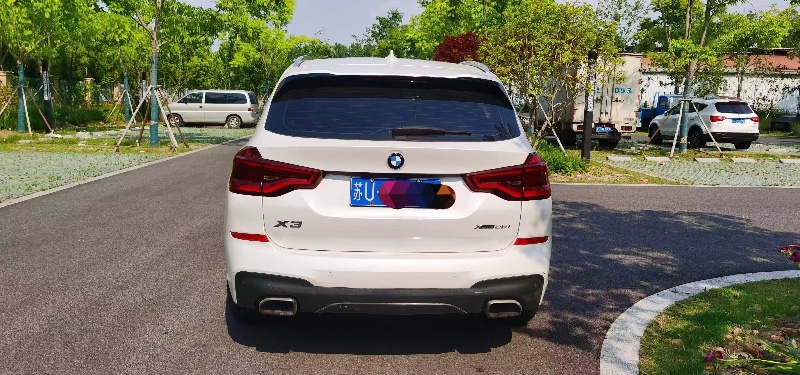 常州20年寶馬X35