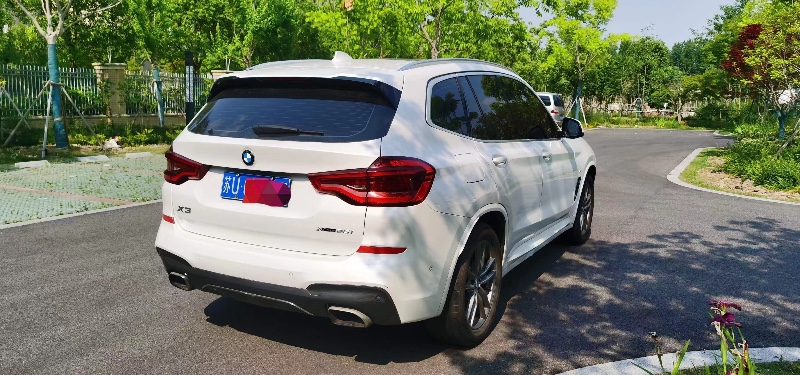 常州20年寶馬X39