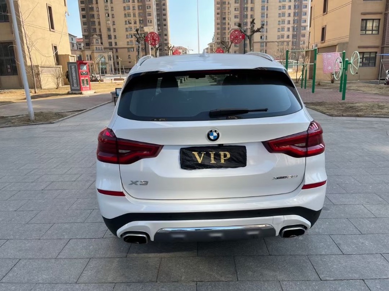 煙臺19年寶馬X37