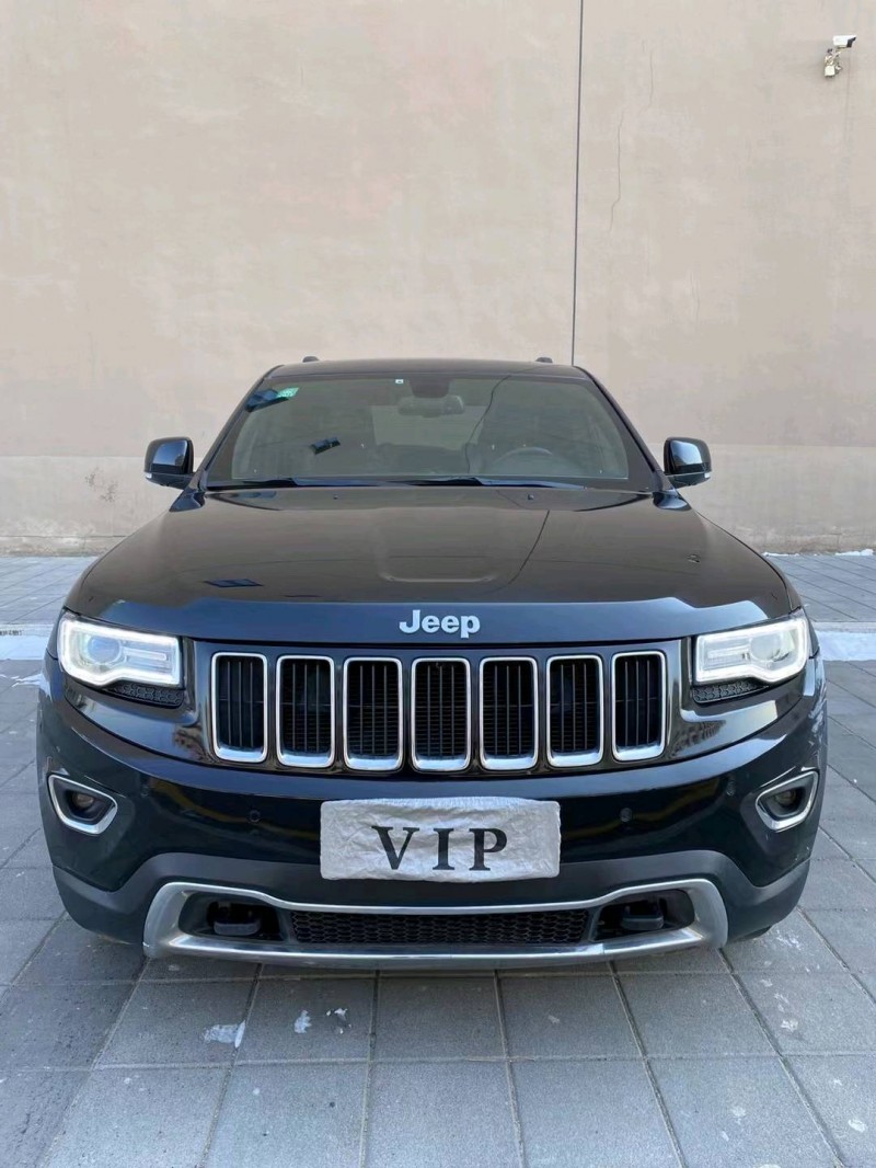 營口15年Jeep大切諾基1