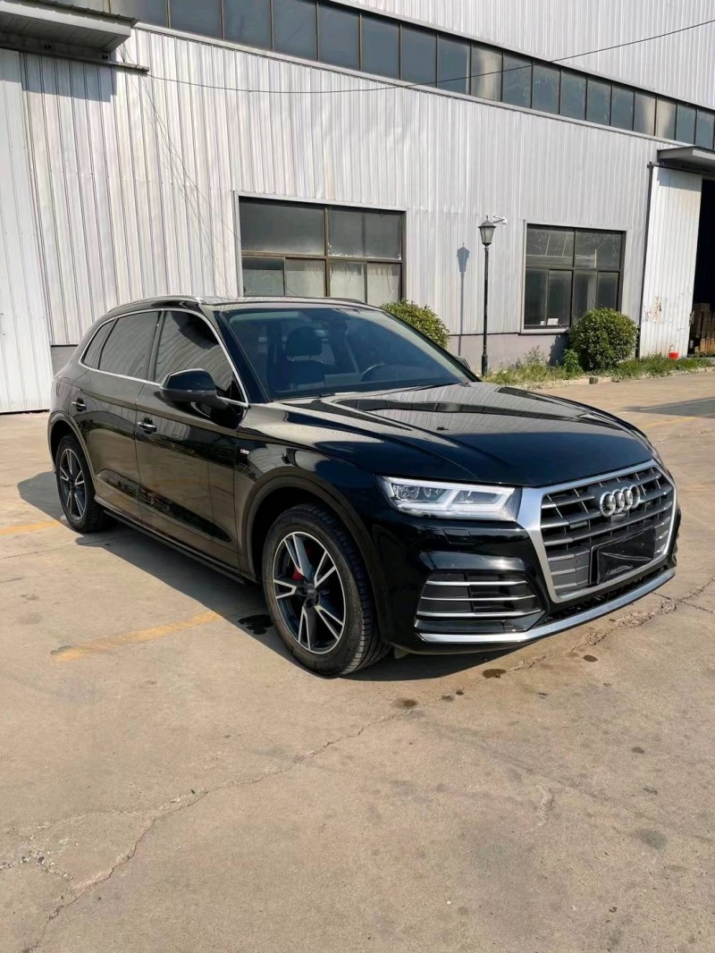 徐州20年奥迪Q53