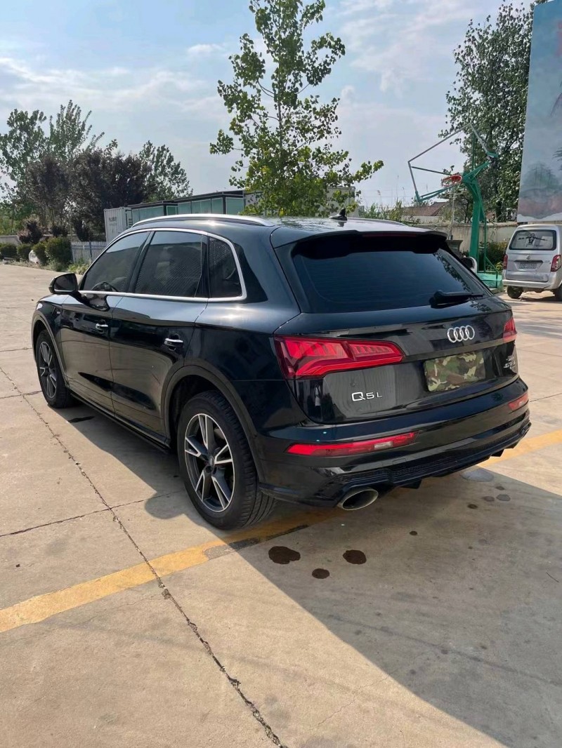 徐州20年奥迪Q54