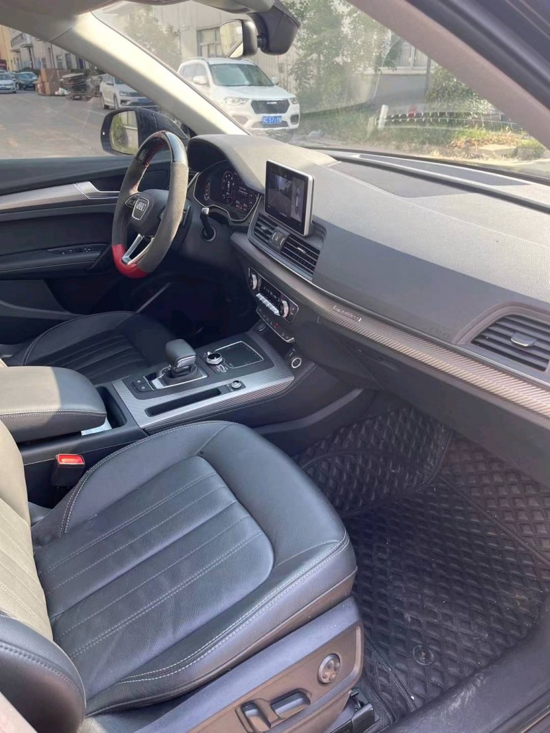 徐州20年奥迪Q56