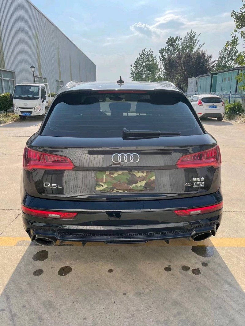 徐州20年奥迪Q59