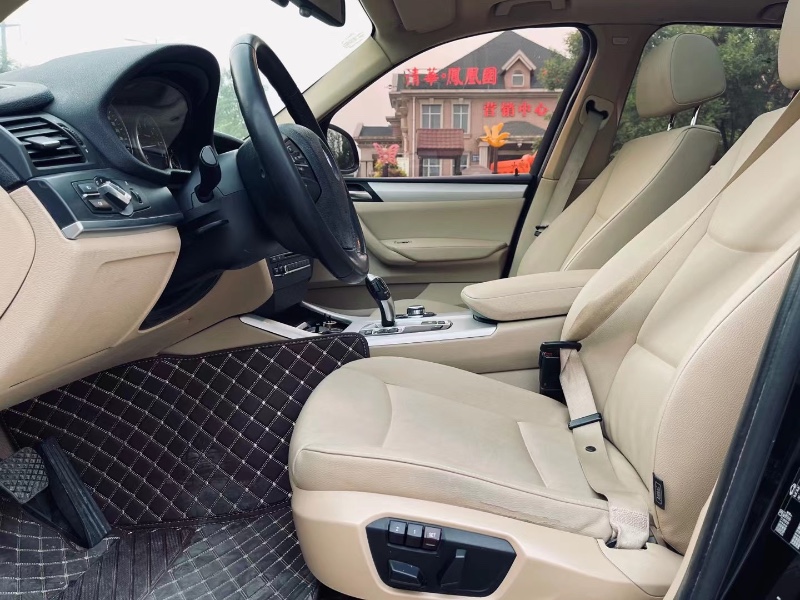 青岛17年宝马X39