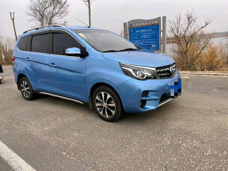 青島18年啟辰M50V2