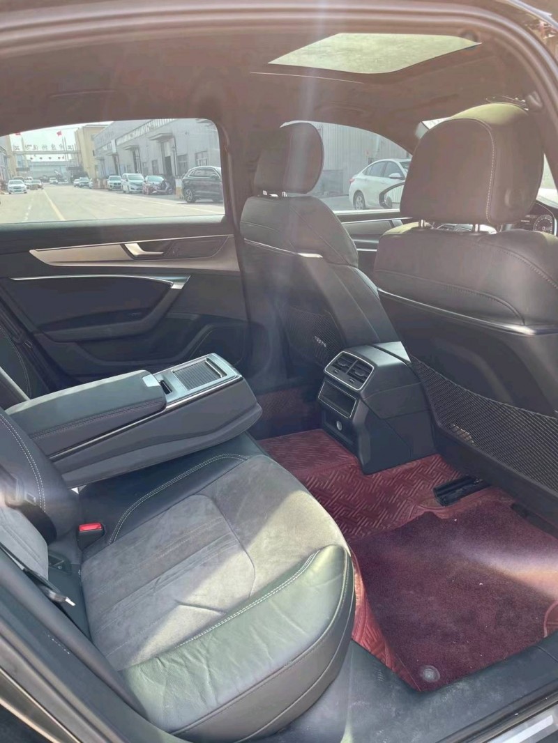 徐州20年奥迪A6L5