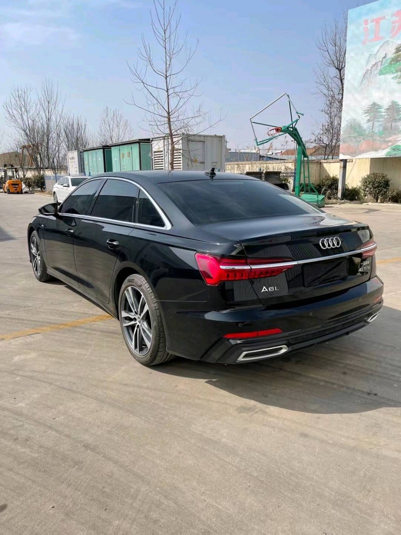 徐州20年奥迪A6L4
