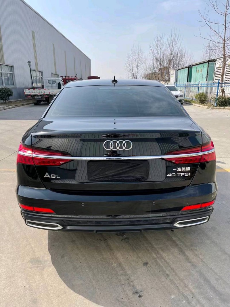 徐州20年奥迪A6L8