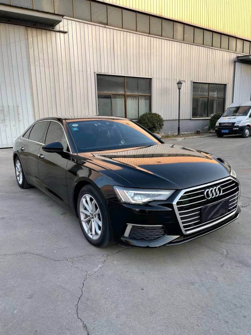 徐州20年奥迪A6L3