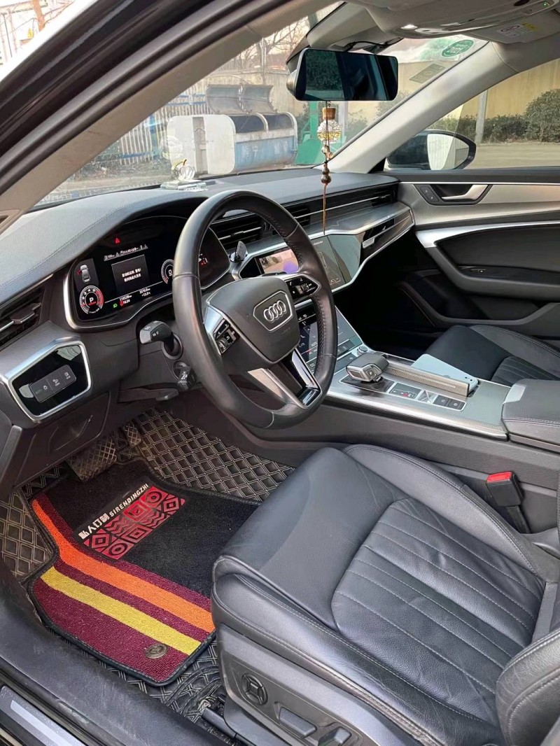 徐州20年奥迪A6L7