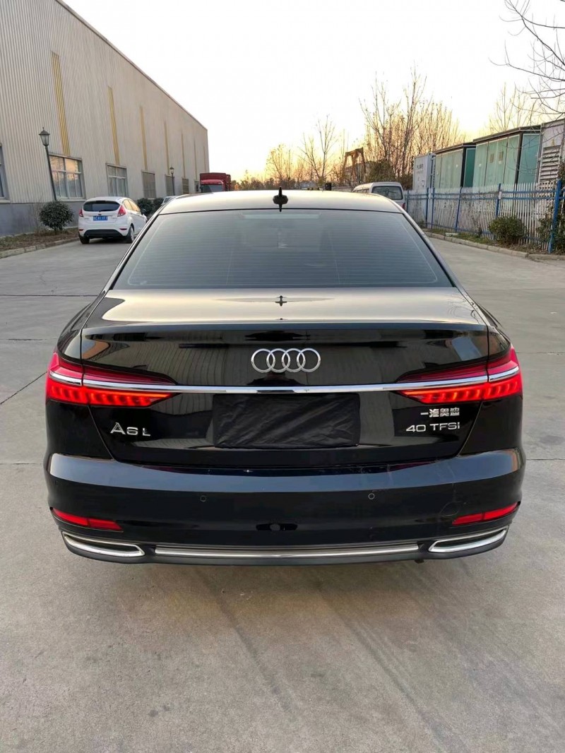 徐州20年奥迪A6L9