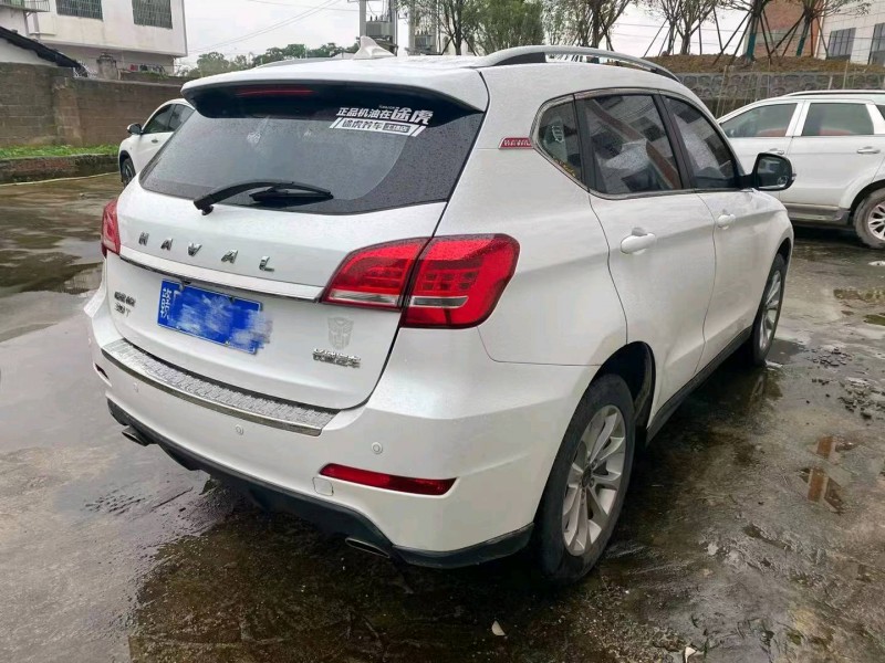 吉安18年哈弗H26