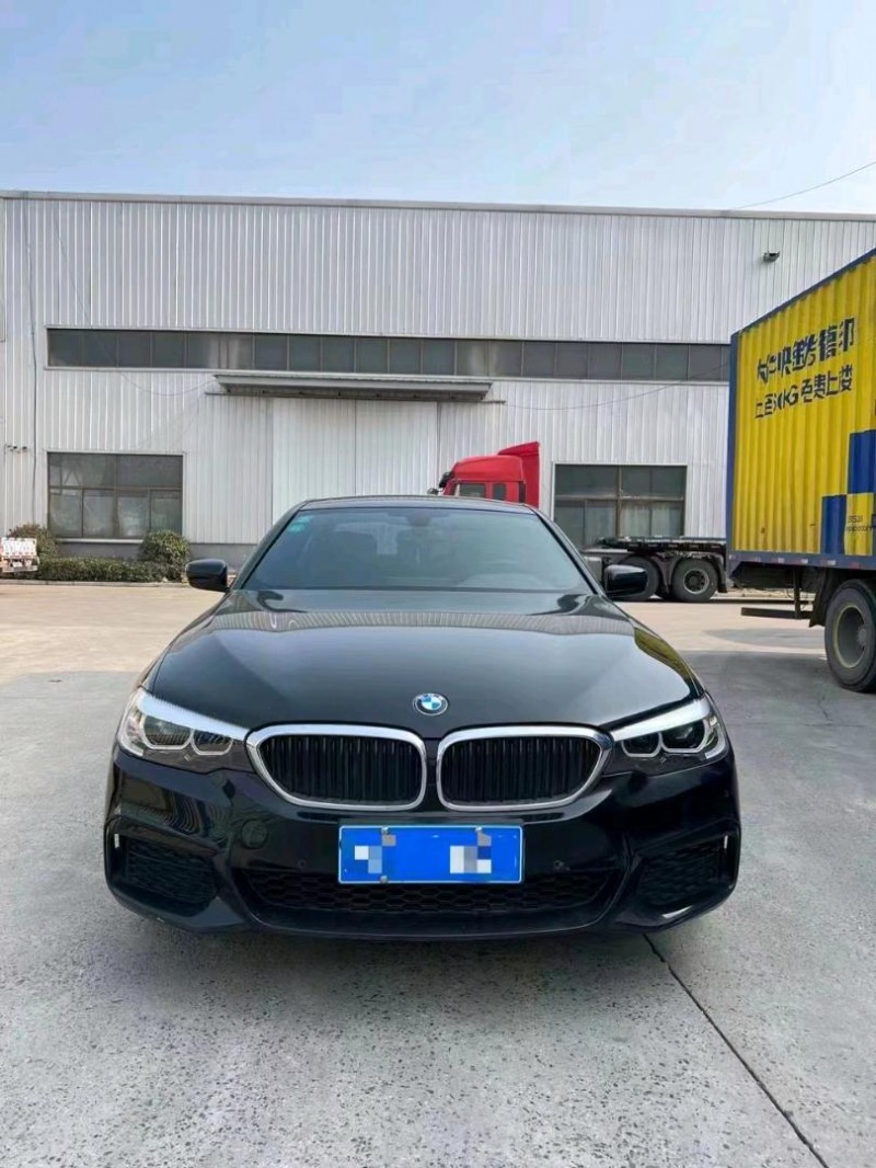 徐州20年宝马5系1