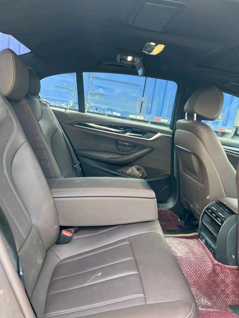 徐州20年宝马5系5