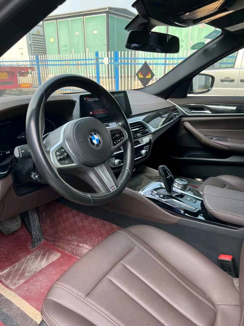 徐州20年宝马5系7